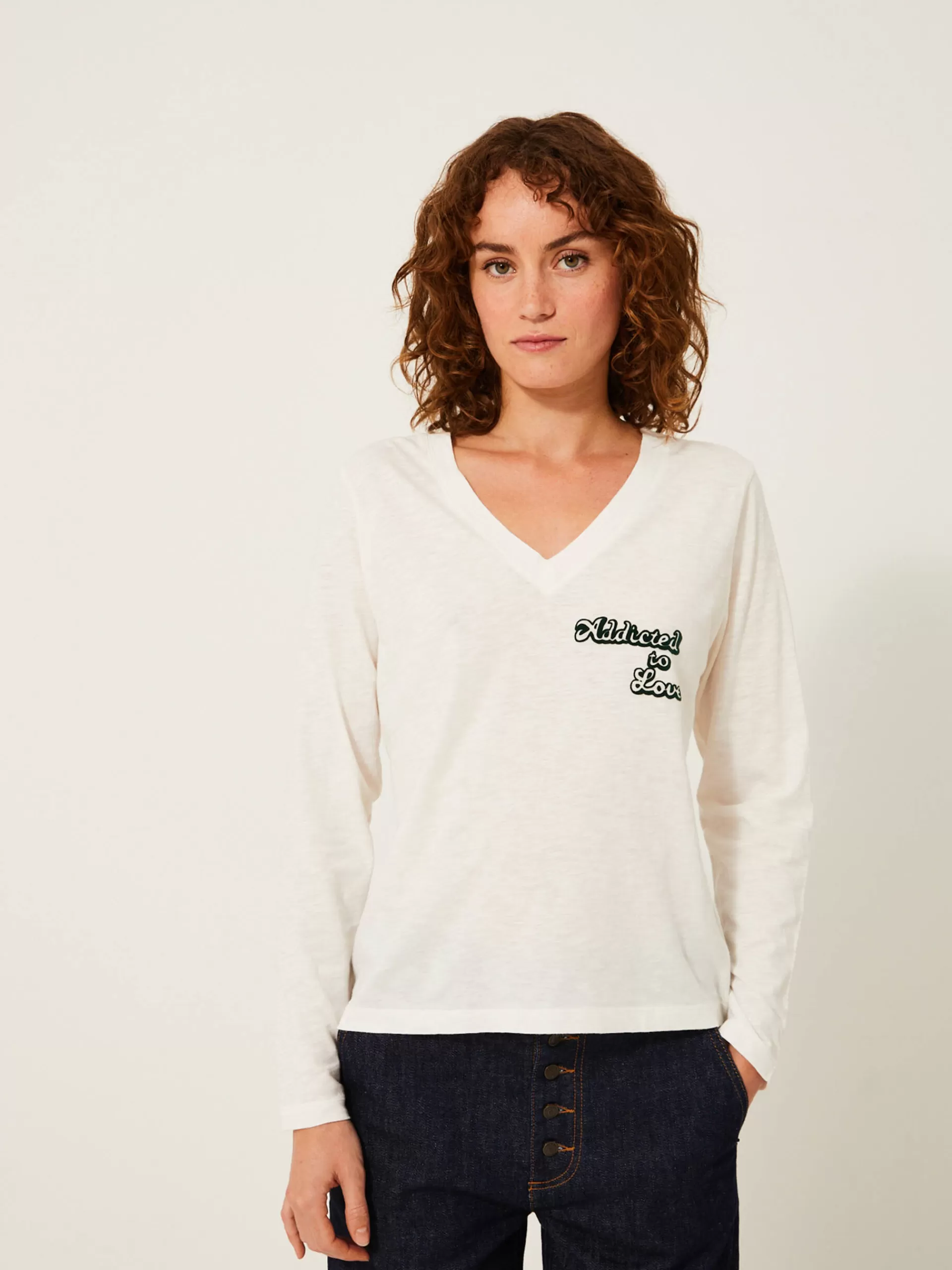 Tee Shirt Karry<BENSIMON Cheap