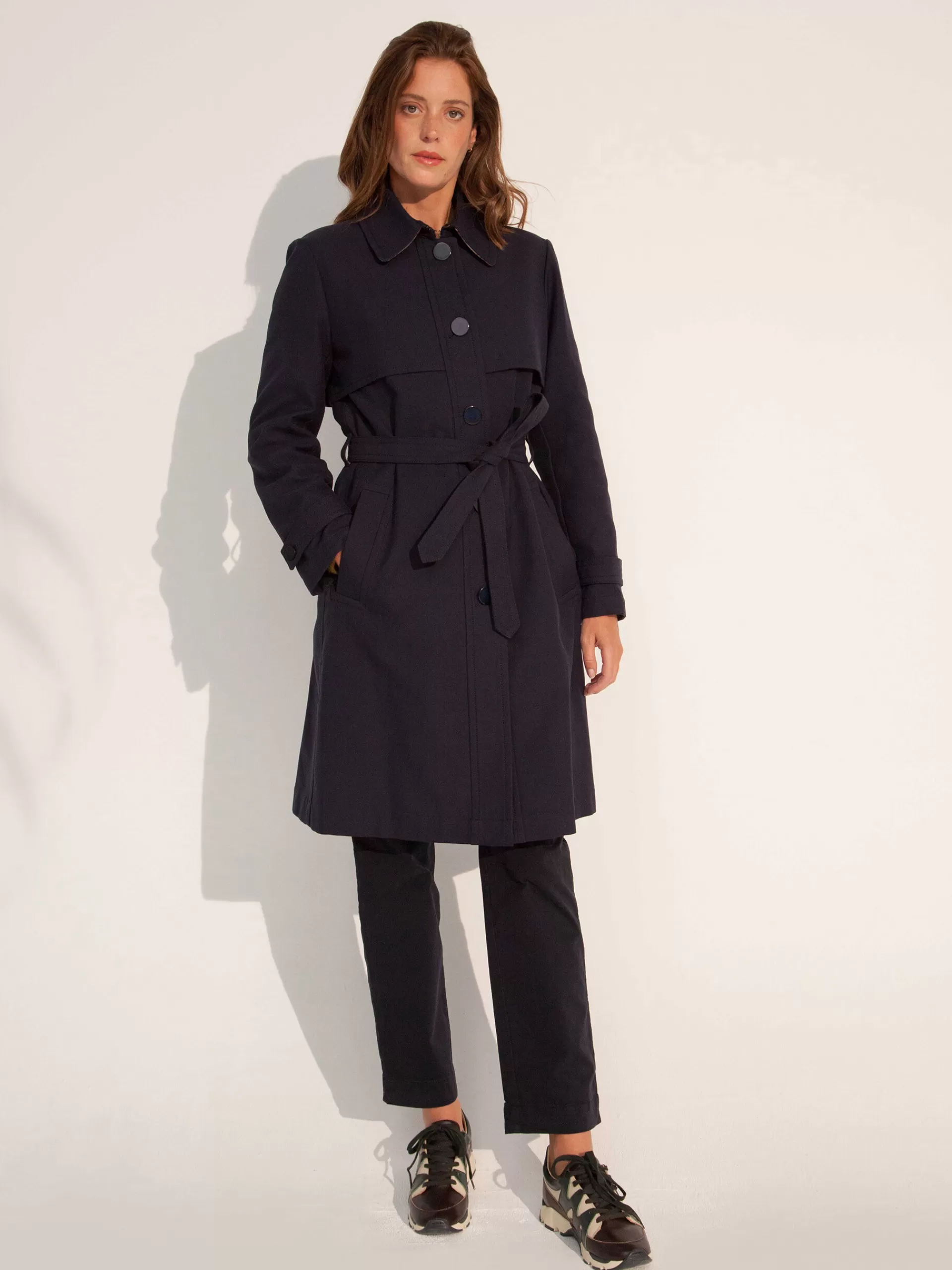 Trench Georgio<BENSIMON Shop