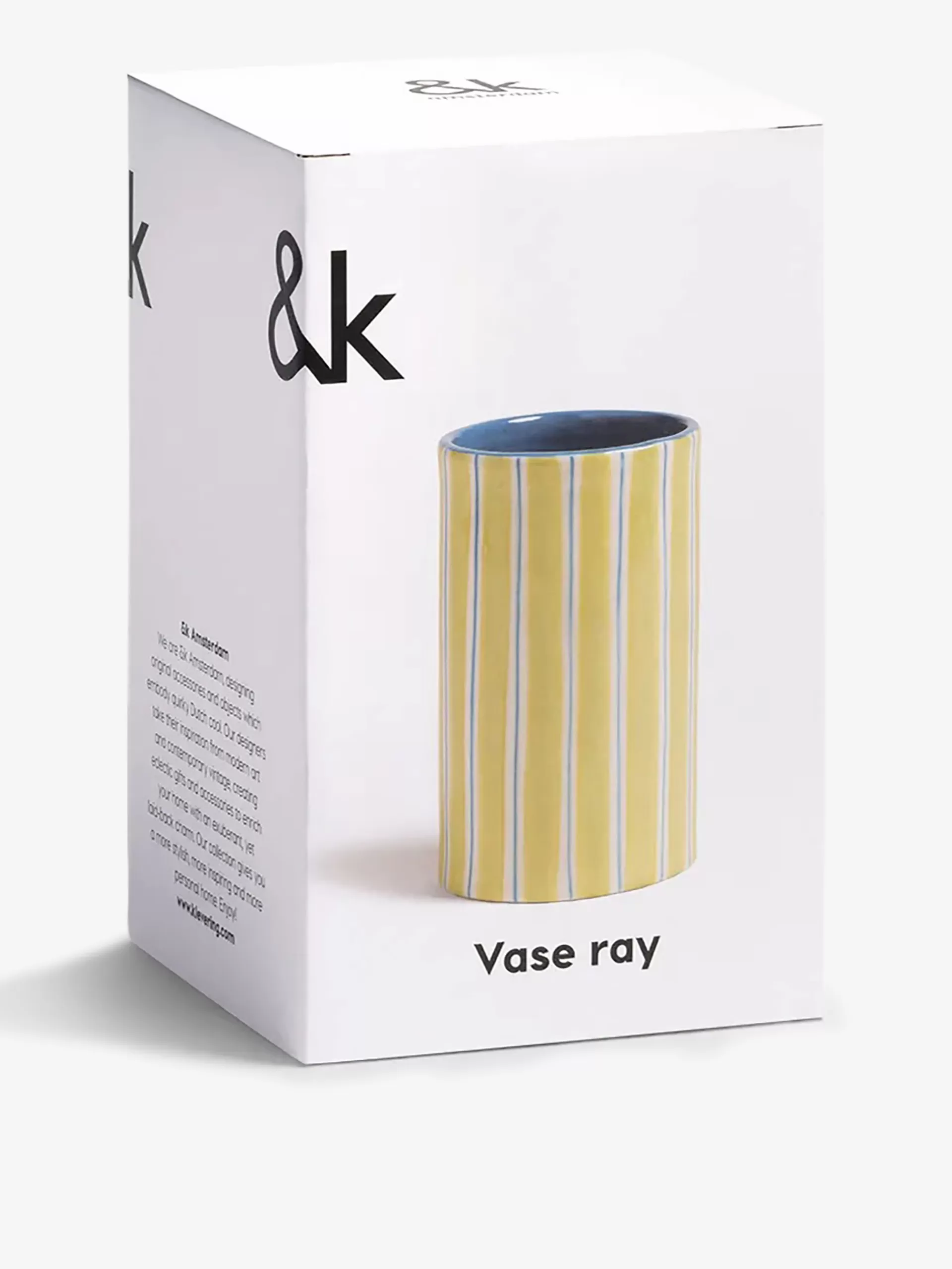 Vase Ray Tu<BENSIMON Store