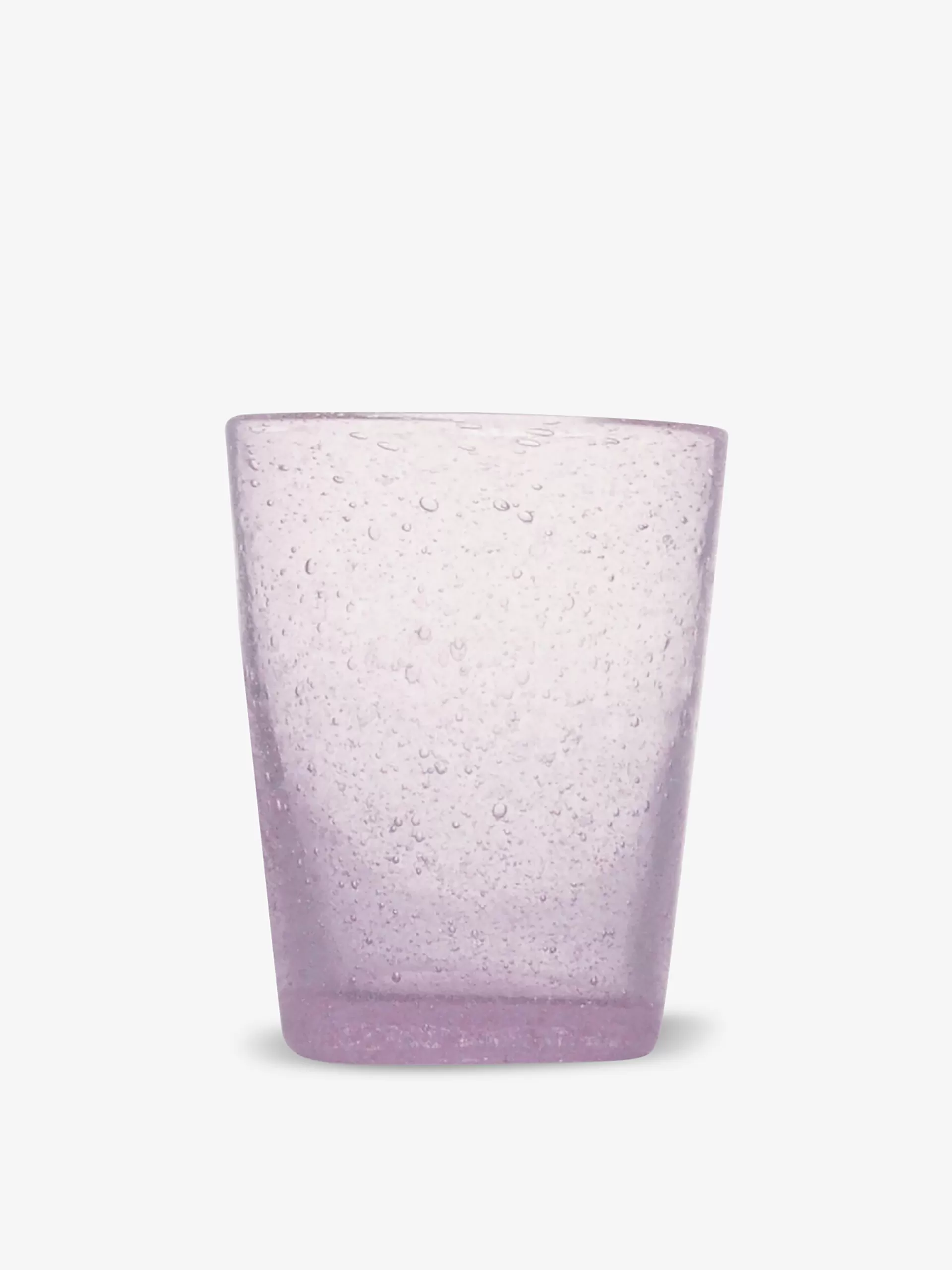 Verre Bubble Mauve<BENSIMON Fashion