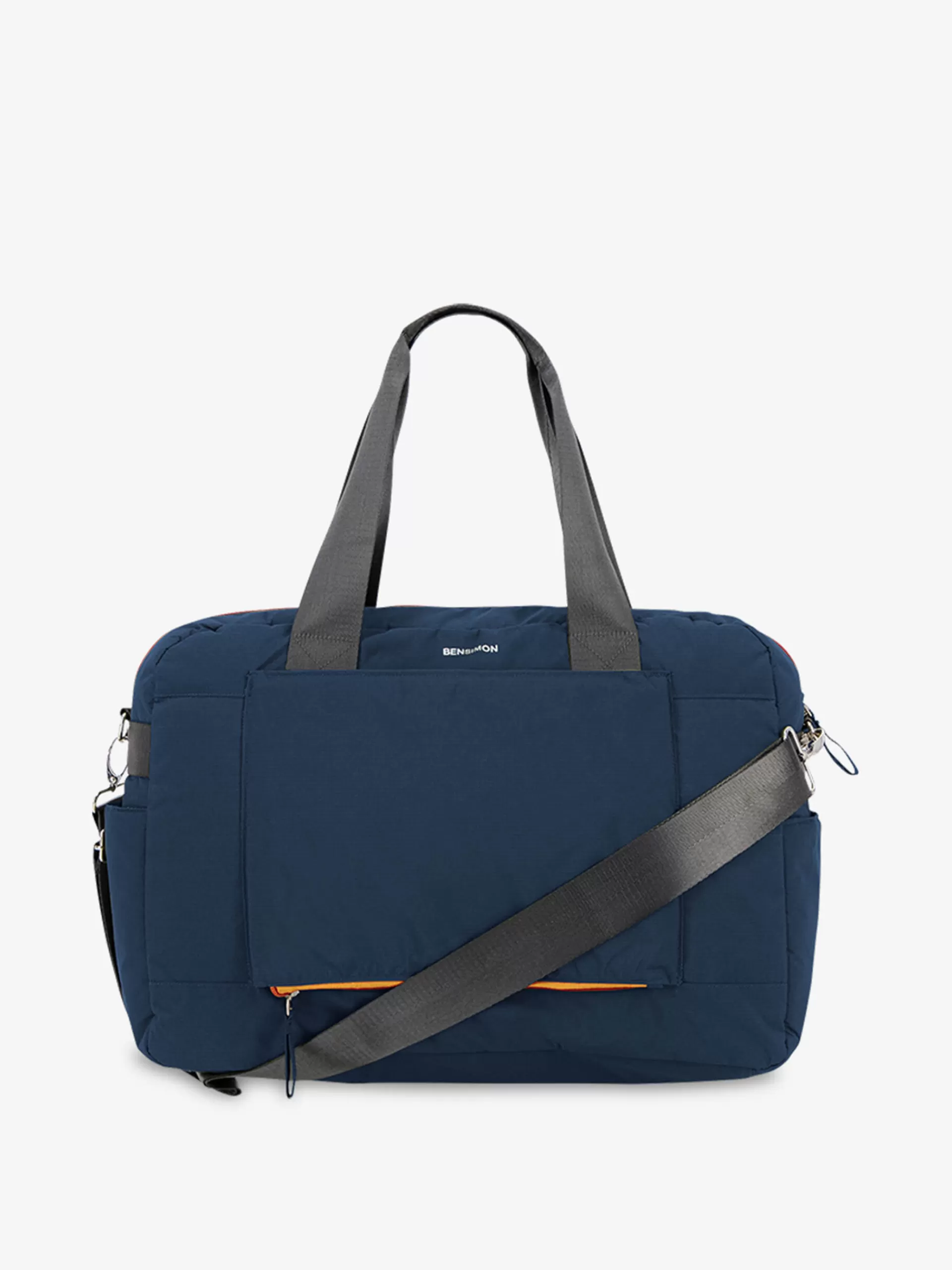 Weekend Bag<BENSIMON Clearance