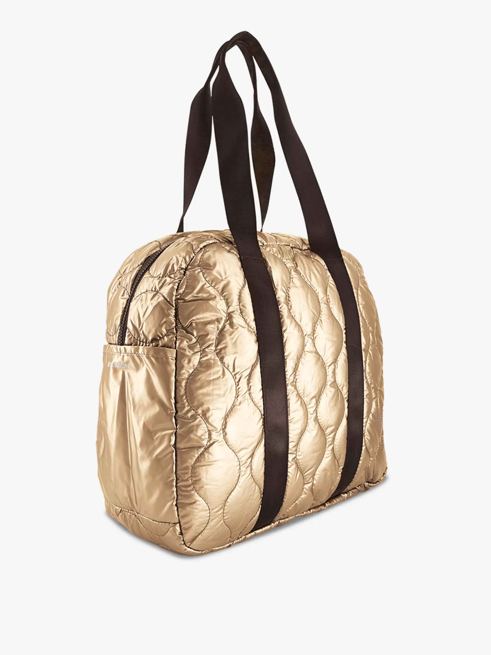 Weekend Bag Shiny<BENSIMON Flash Sale