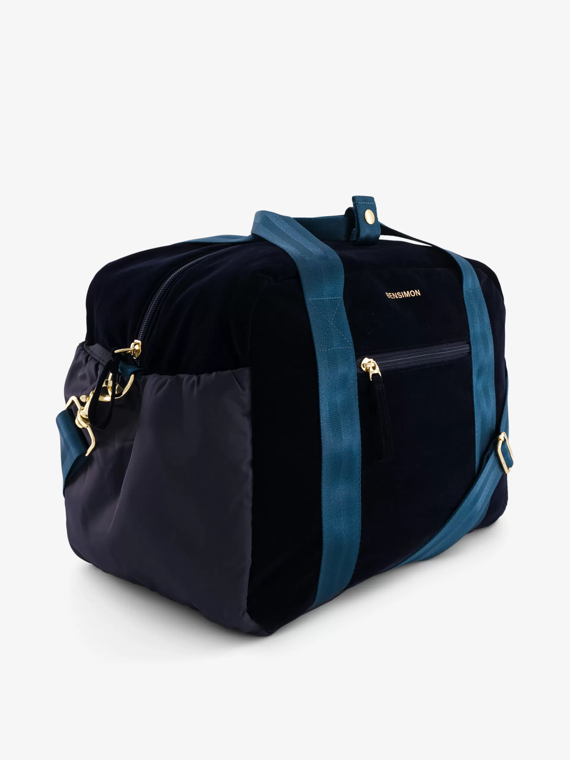 Wkend Bag Manchester<BENSIMON Best